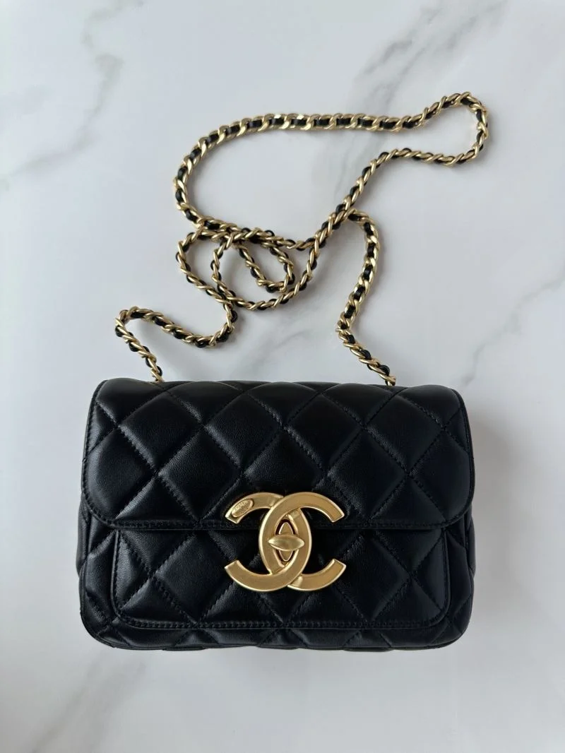 Original Chanel Stachel Bags 54573