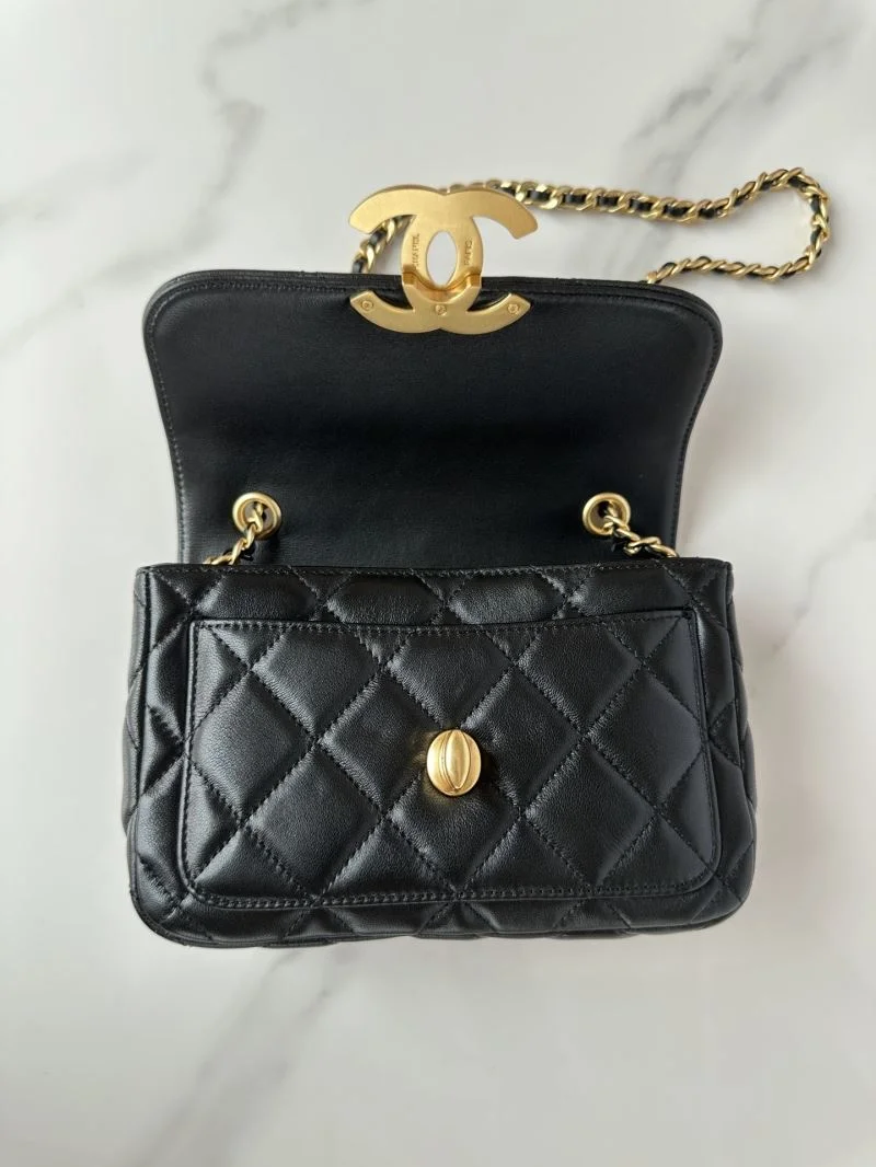 Original Chanel Stachel Bags 54573