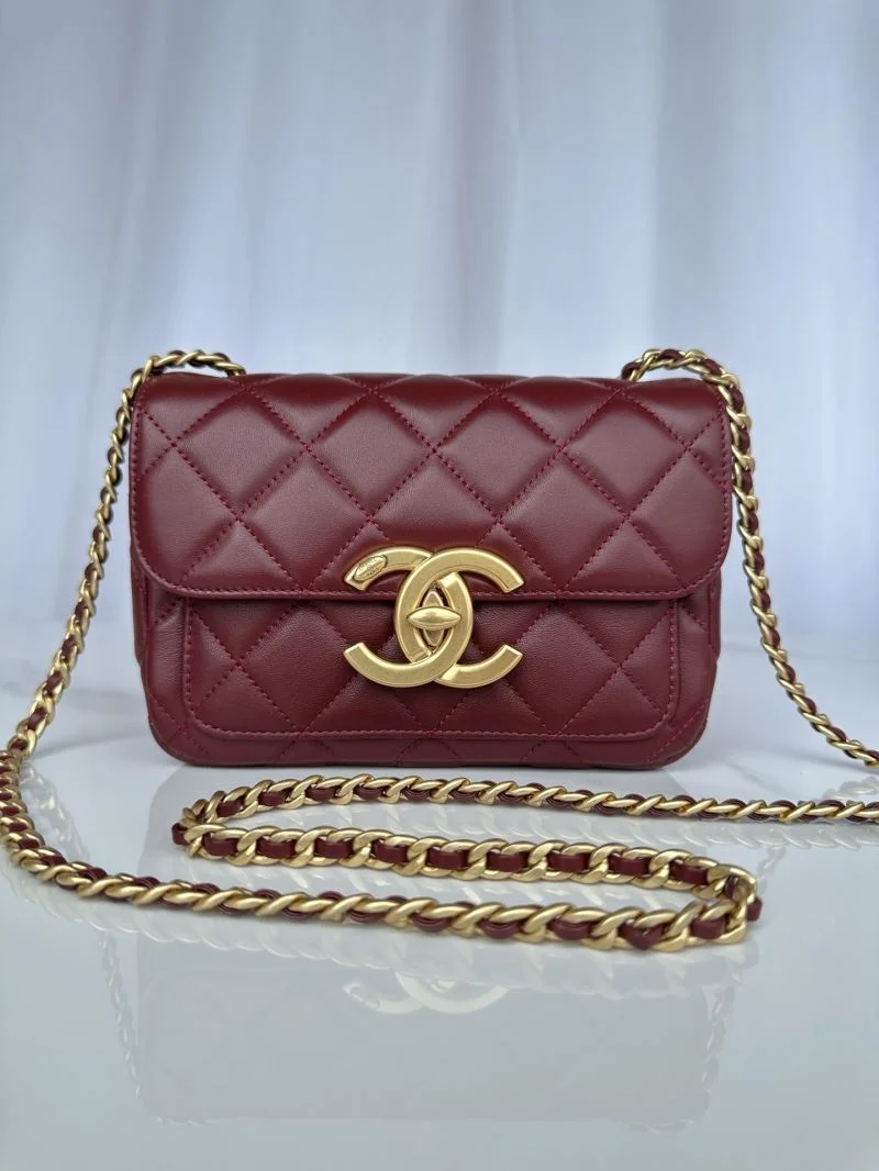 Chanel Stachel Bags Stretchable 54564