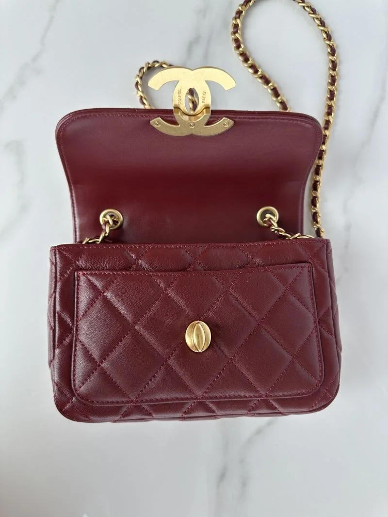 Chanel Stachel Bags Stretchable 54564