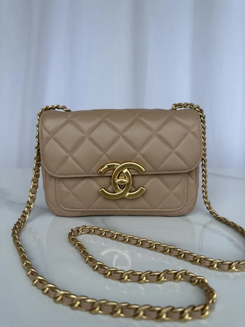 Chanel Stachel Bags Durable 54576