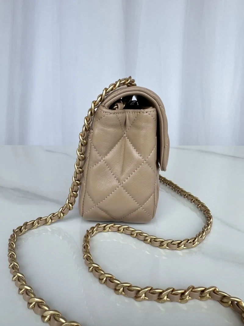 Chanel Stachel Bags Durable 54576