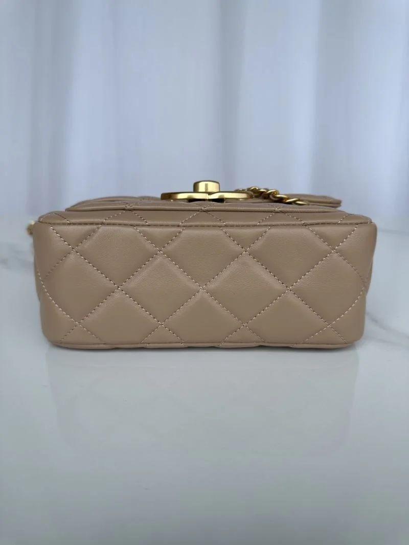 Chanel Stachel Bags Durable 54576