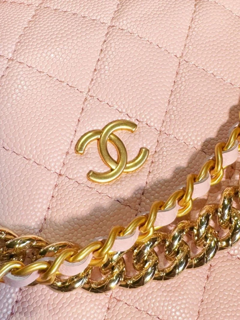 Packable Chanel Stachel Bags 54559
