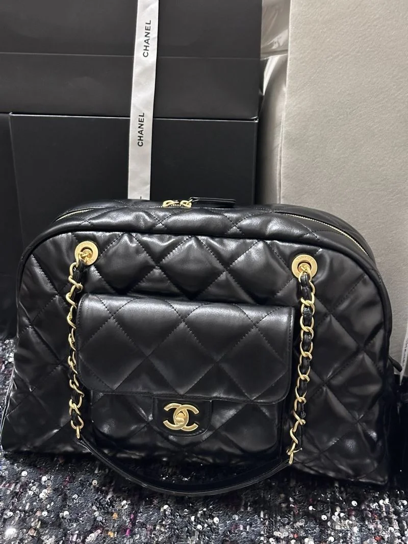 Chanel Stachel Bags Sustainable 54556
