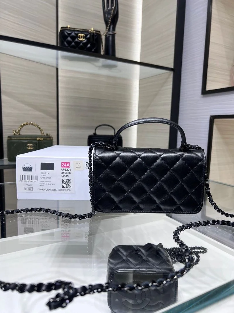 StreetReady Chanel Stachel Bags 54561