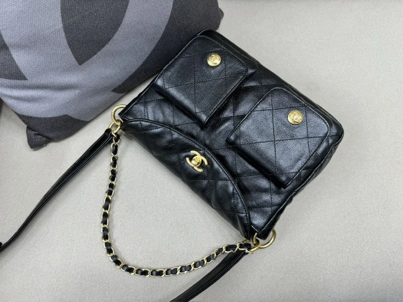 WrinkleFree Chanel Stachel Bags 54554