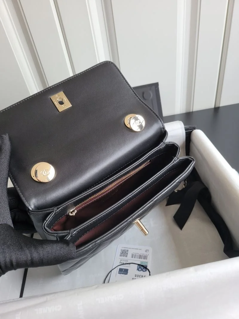 Stretchable Chanel Stachel Bags 54570