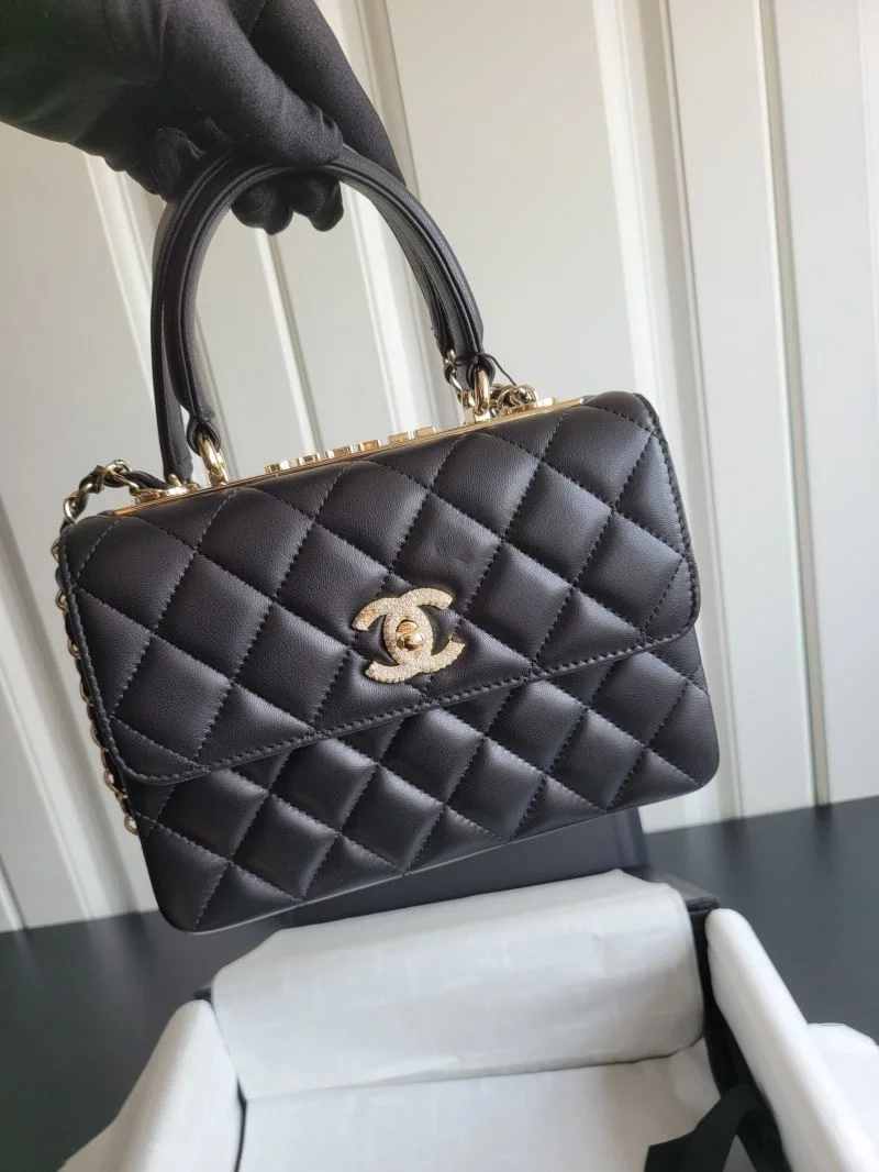 Stretchable Chanel Stachel Bags 54570