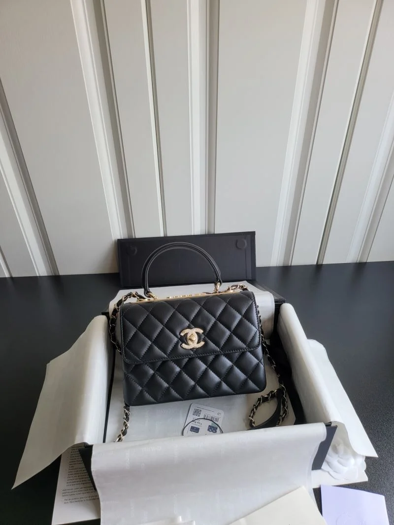 Stretchable Chanel Stachel Bags 54570
