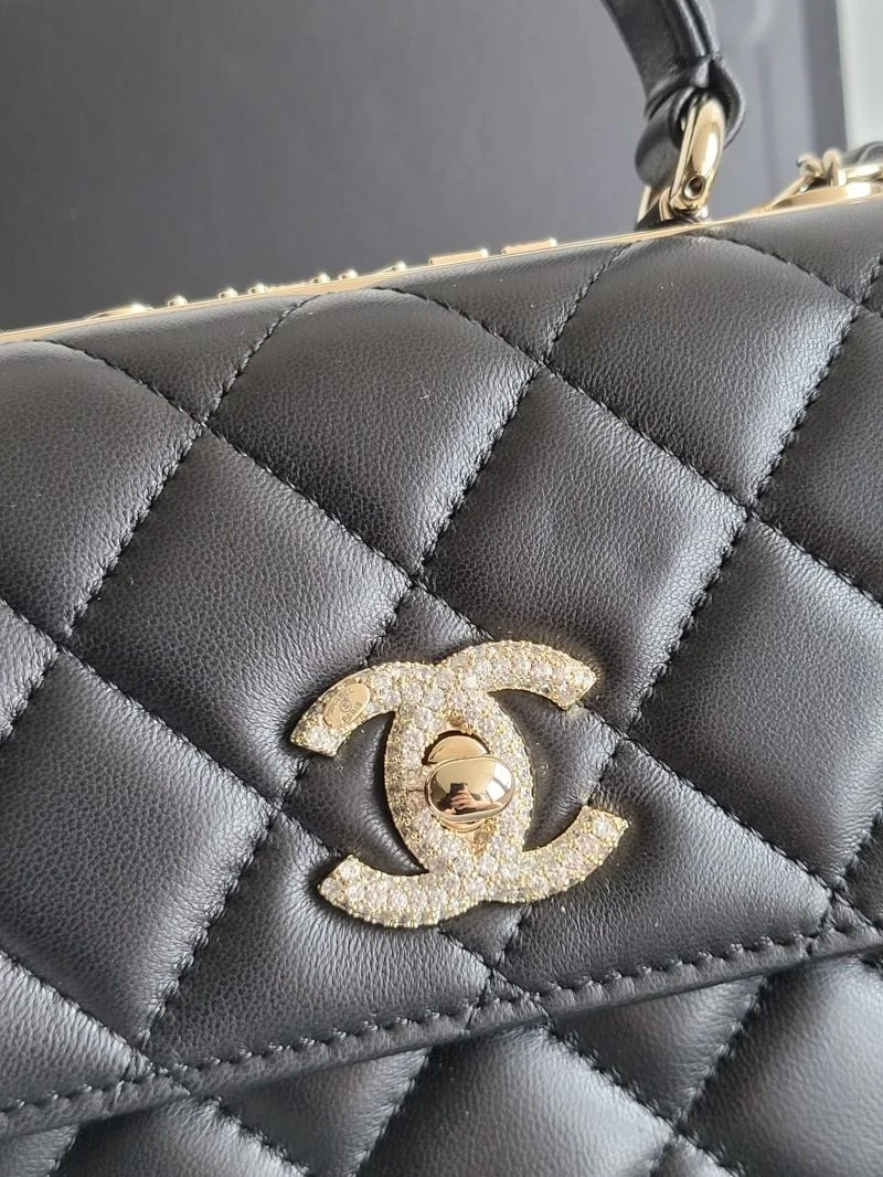 Stretchable Chanel Stachel Bags 54570