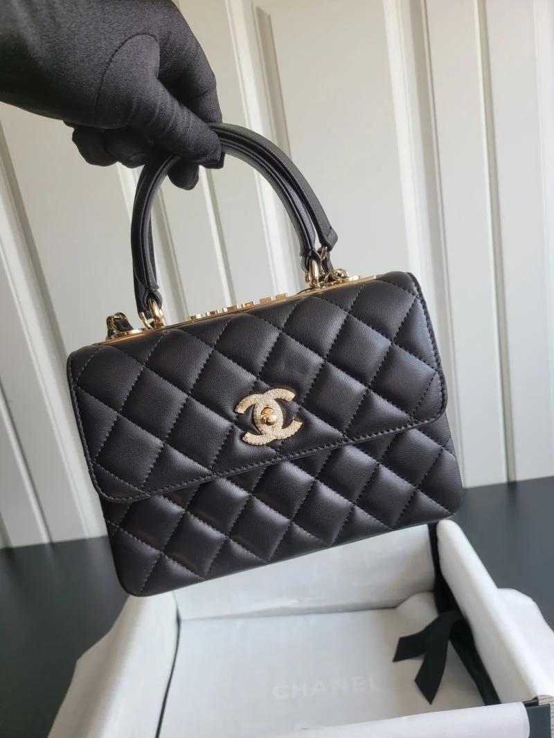Stretchable Chanel Stachel Bags 54570