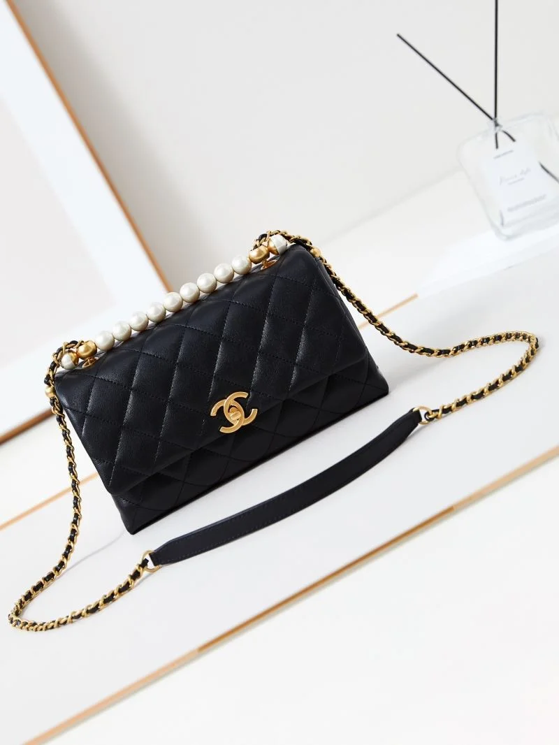 Chanel Stachel Bags Sleek 54542
