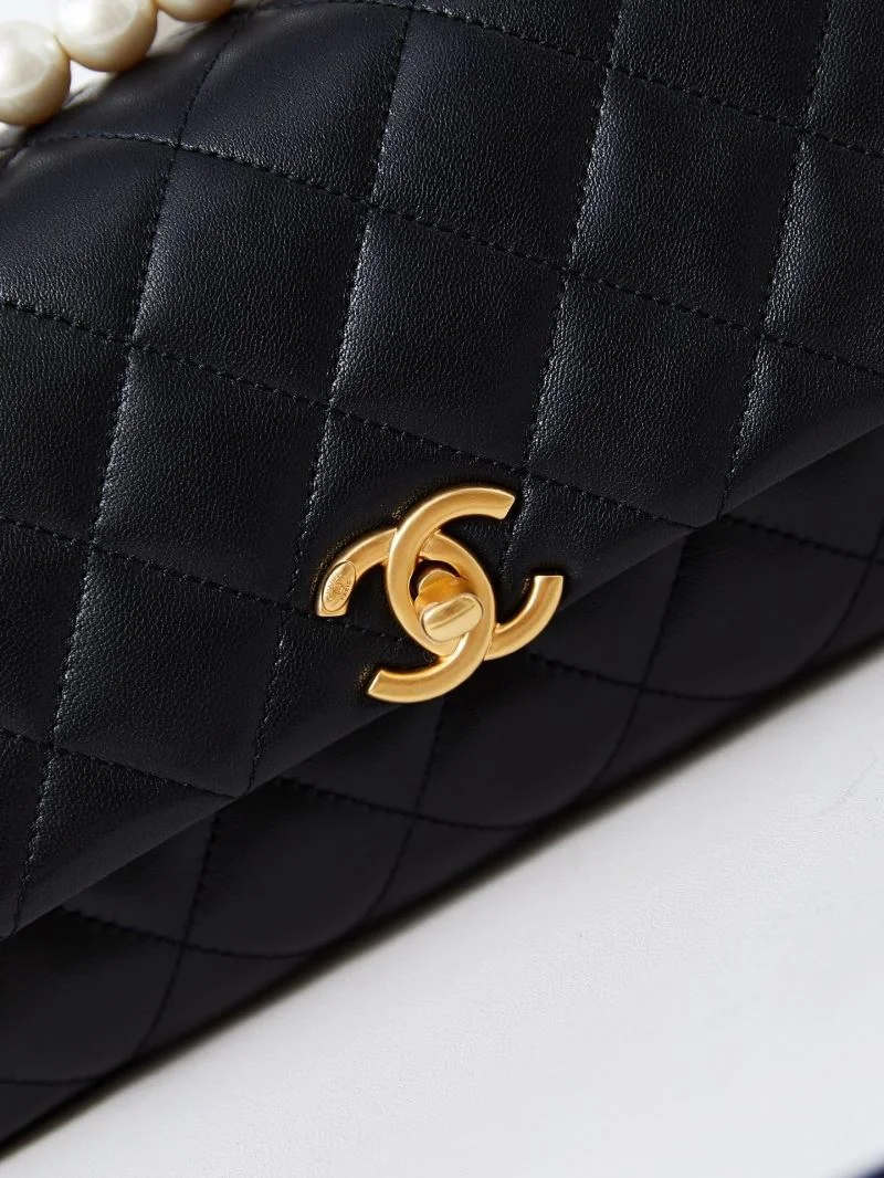 Chanel Stachel Bags Sleek 54542