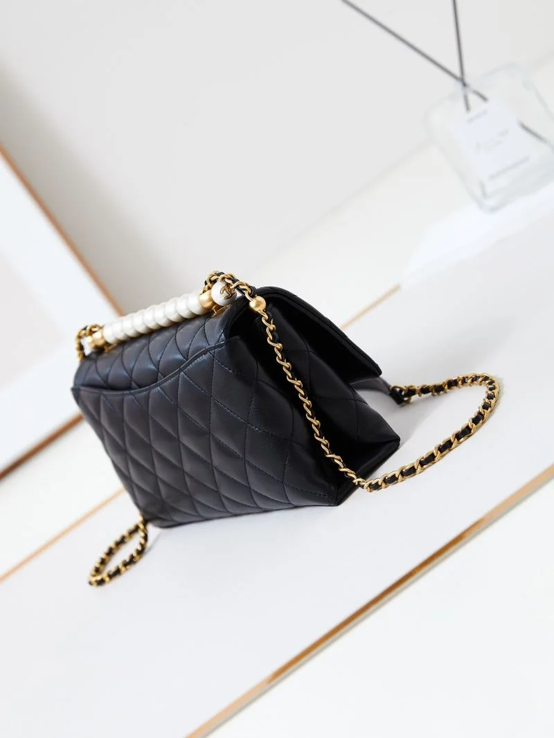 Chanel Stachel Bags Sleek 54542