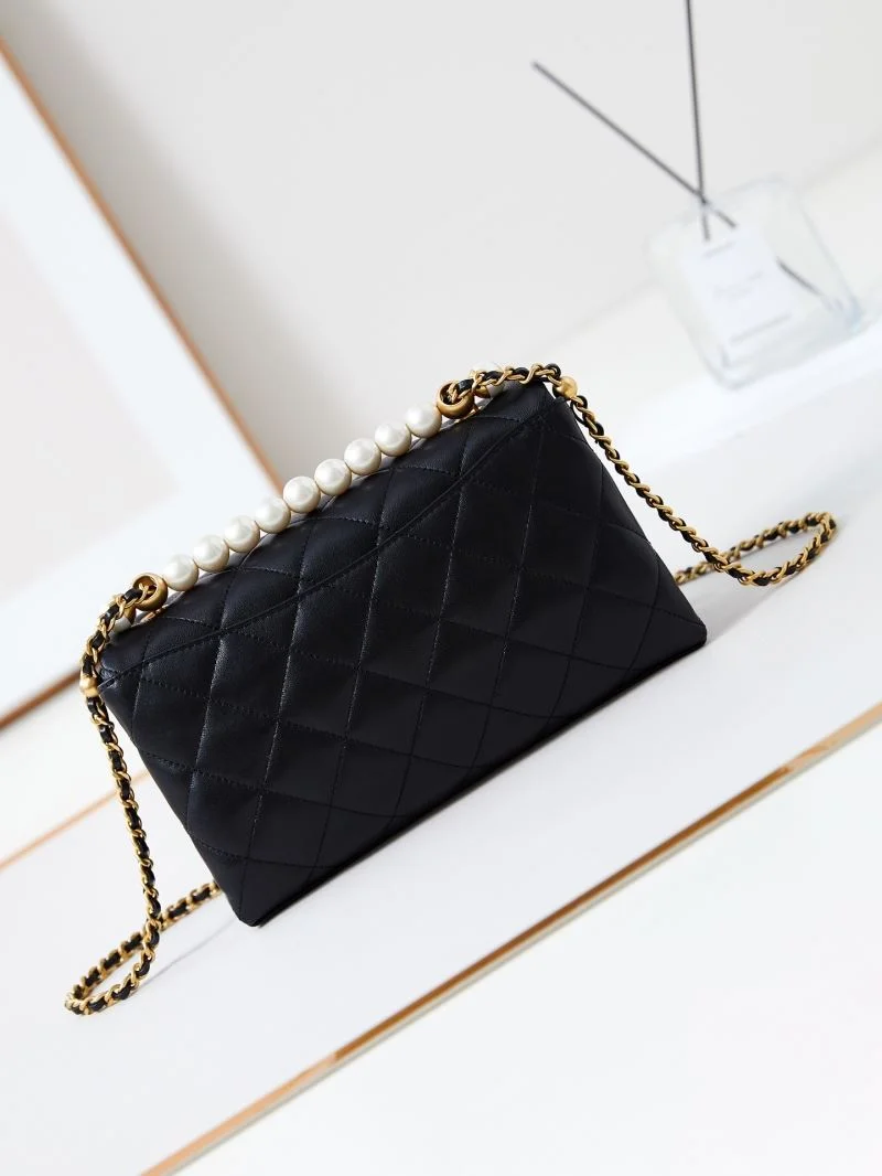 Chanel Stachel Bags Sleek 54542