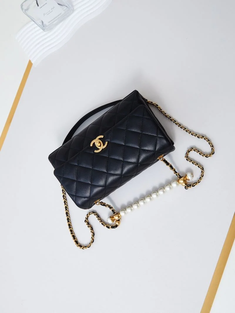 Chanel Stachel Bags Sleek 54542