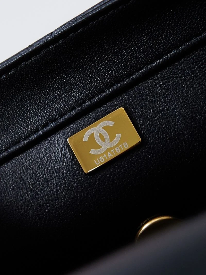 Chanel Stachel Bags Sleek 54542