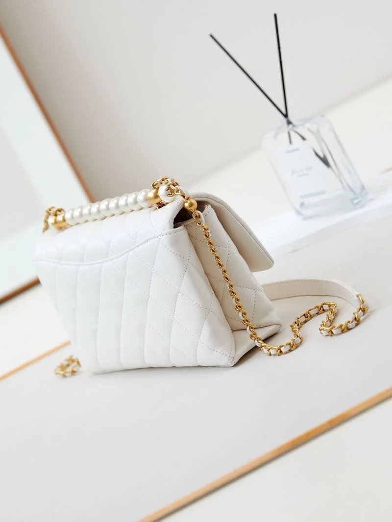 Bold Chanel Stachel Bags 54541
