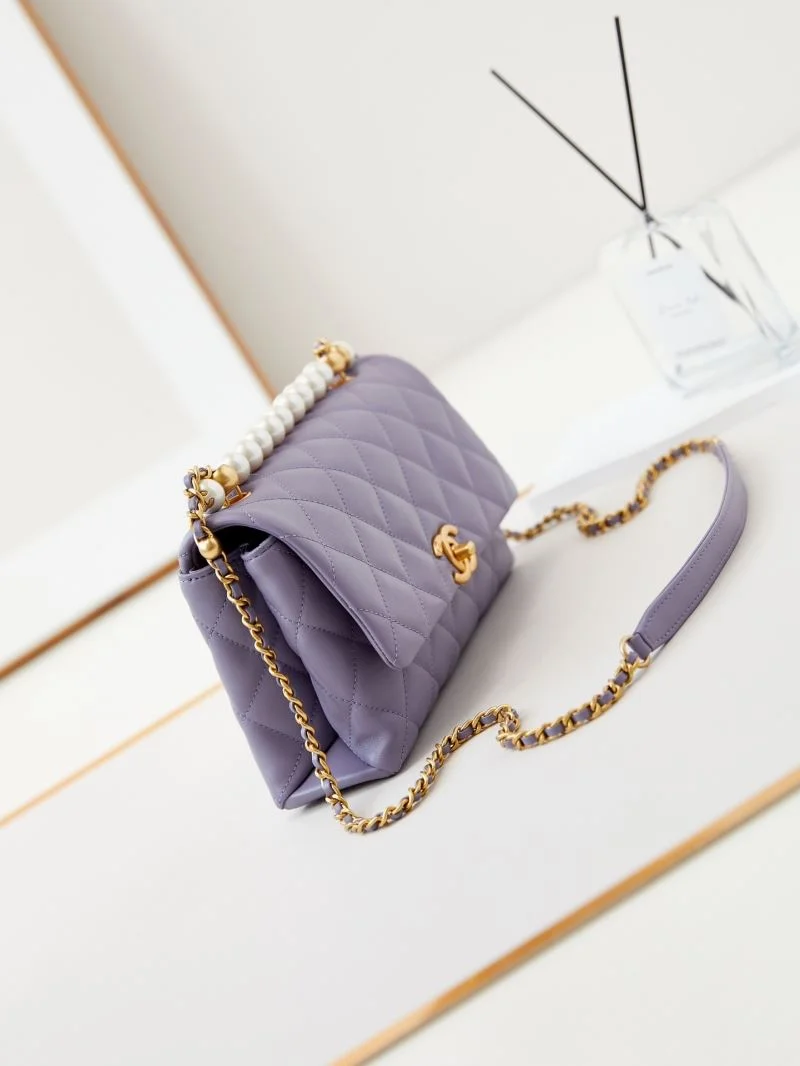Chanel Stachel Bags Breathable 54555