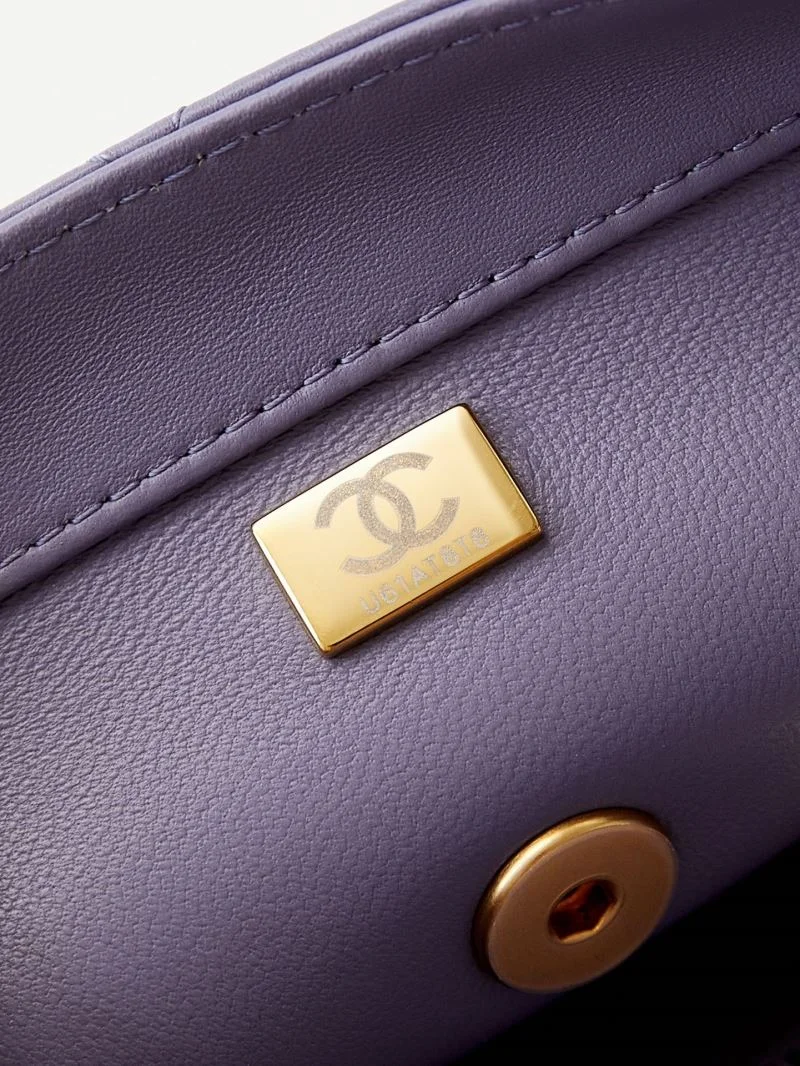 Chanel Stachel Bags Breathable 54555