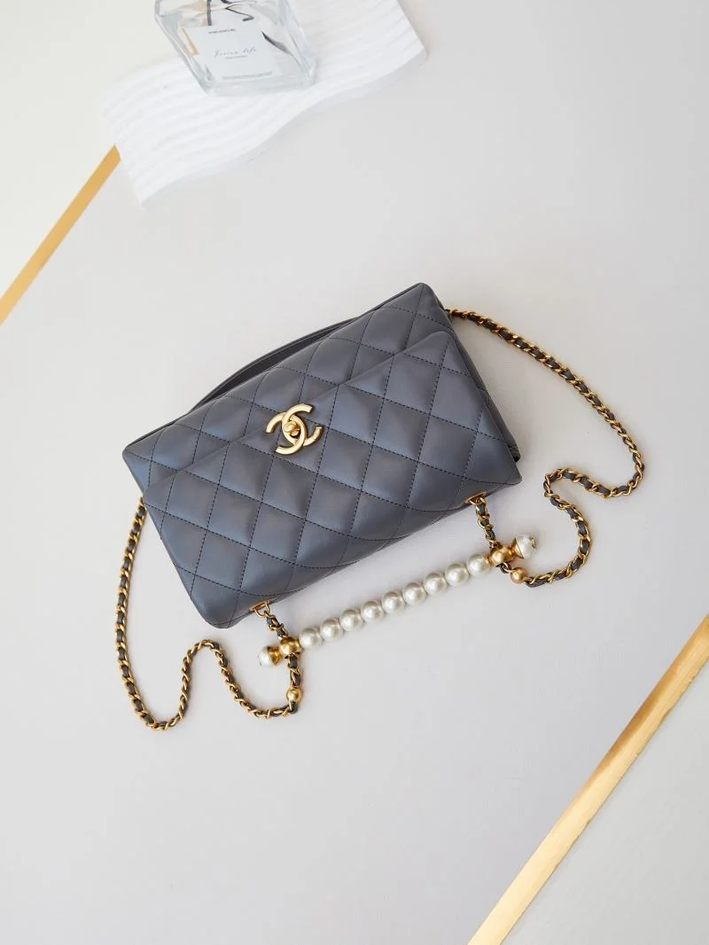 Chanel Stachel Bags Bright 54539