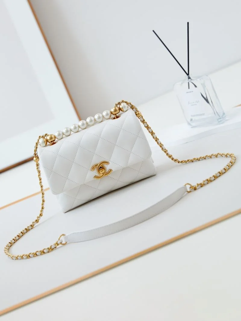 Chanel Stachel Bags Durable 54534