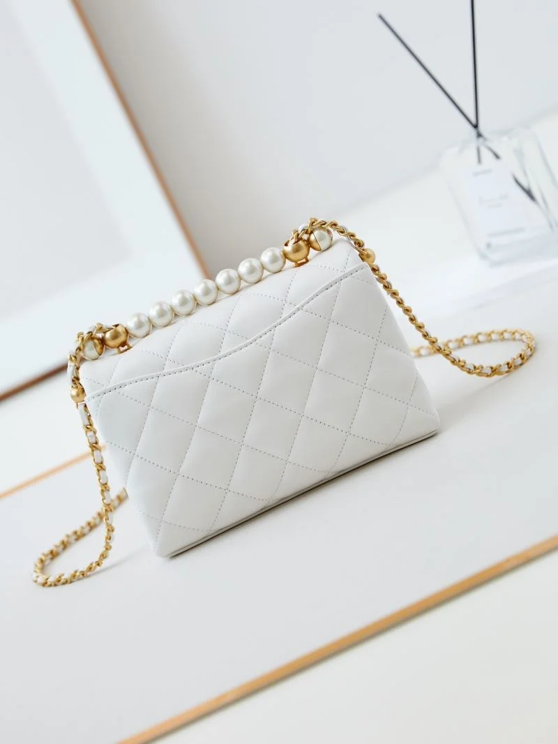 Chanel Stachel Bags Durable 54534