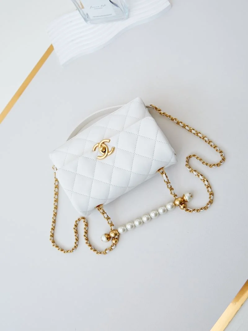 Chanel Stachel Bags Durable 54534