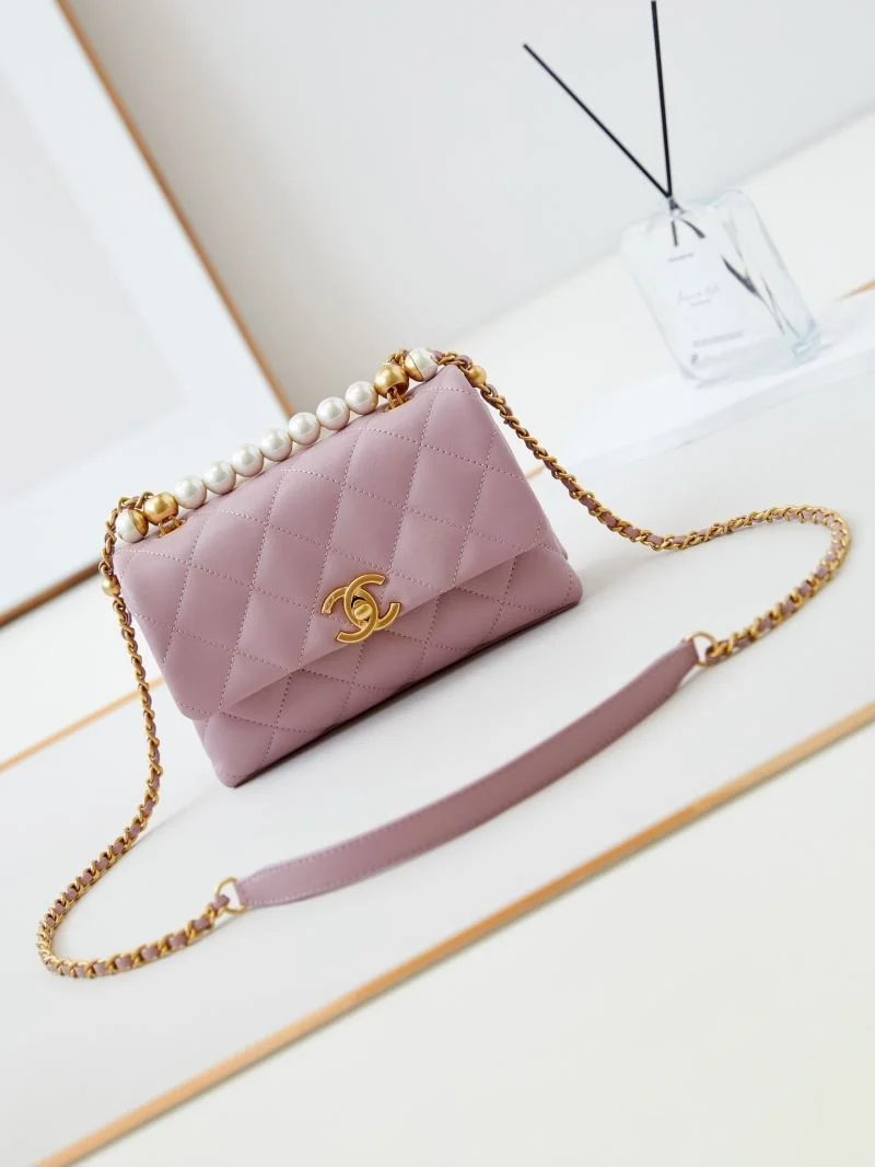 Chanel Stachel Bags Sleek 54535