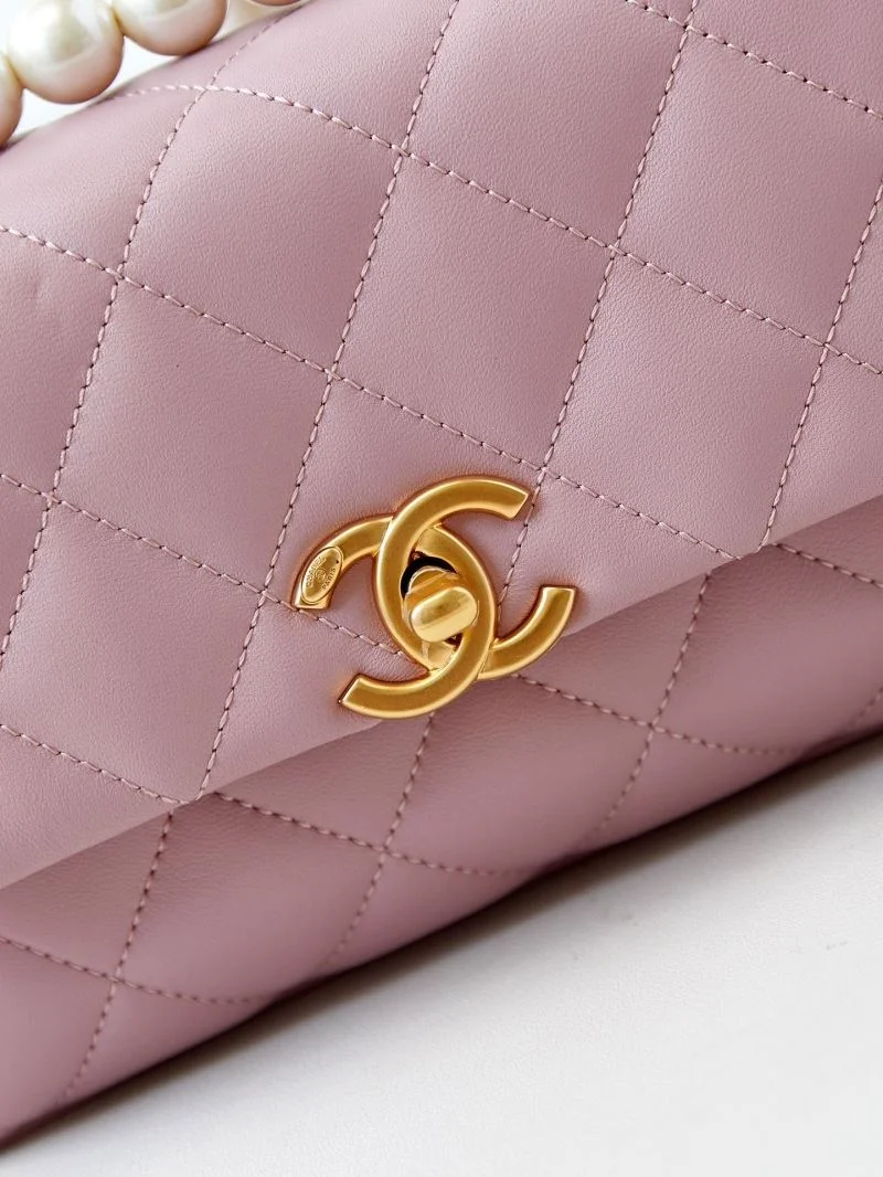 Chanel Stachel Bags Sleek 54535