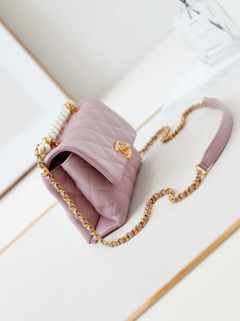 Chanel Stachel Bags Sleek 54535