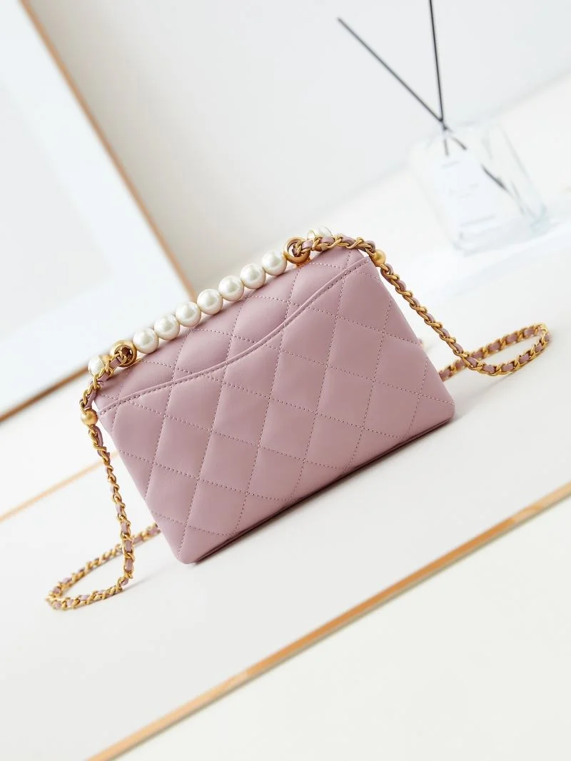 Chanel Stachel Bags Sleek 54535