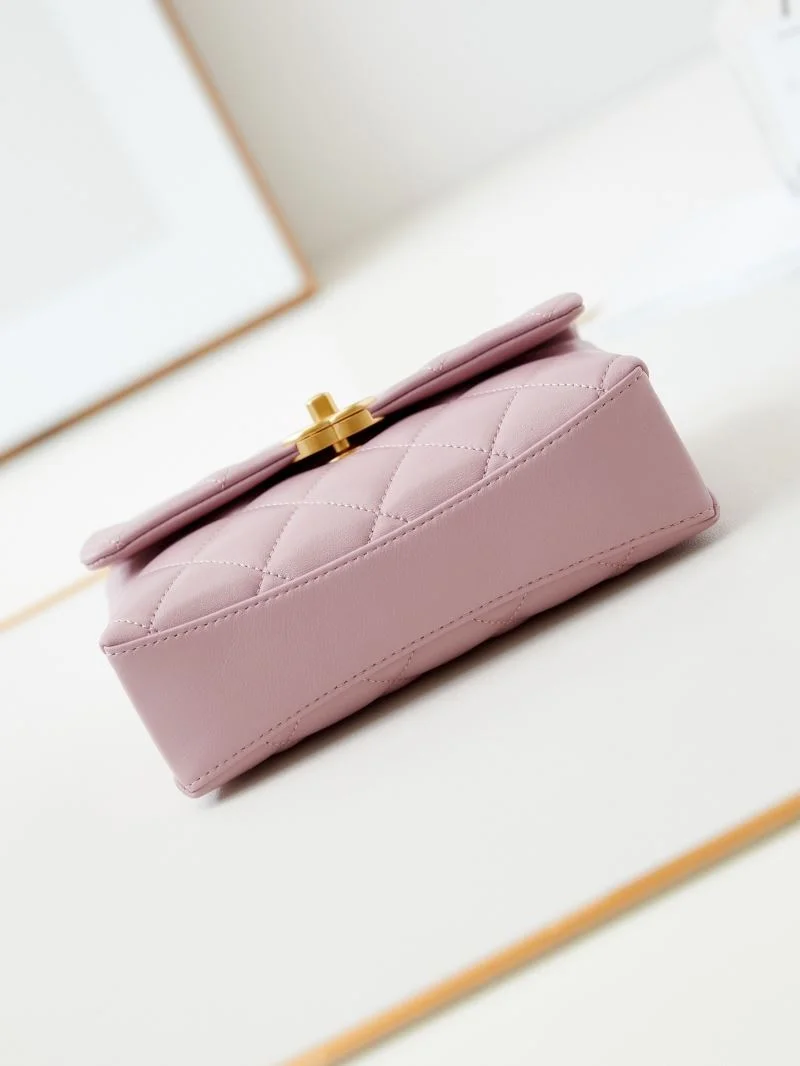 Chanel Stachel Bags Sleek 54535