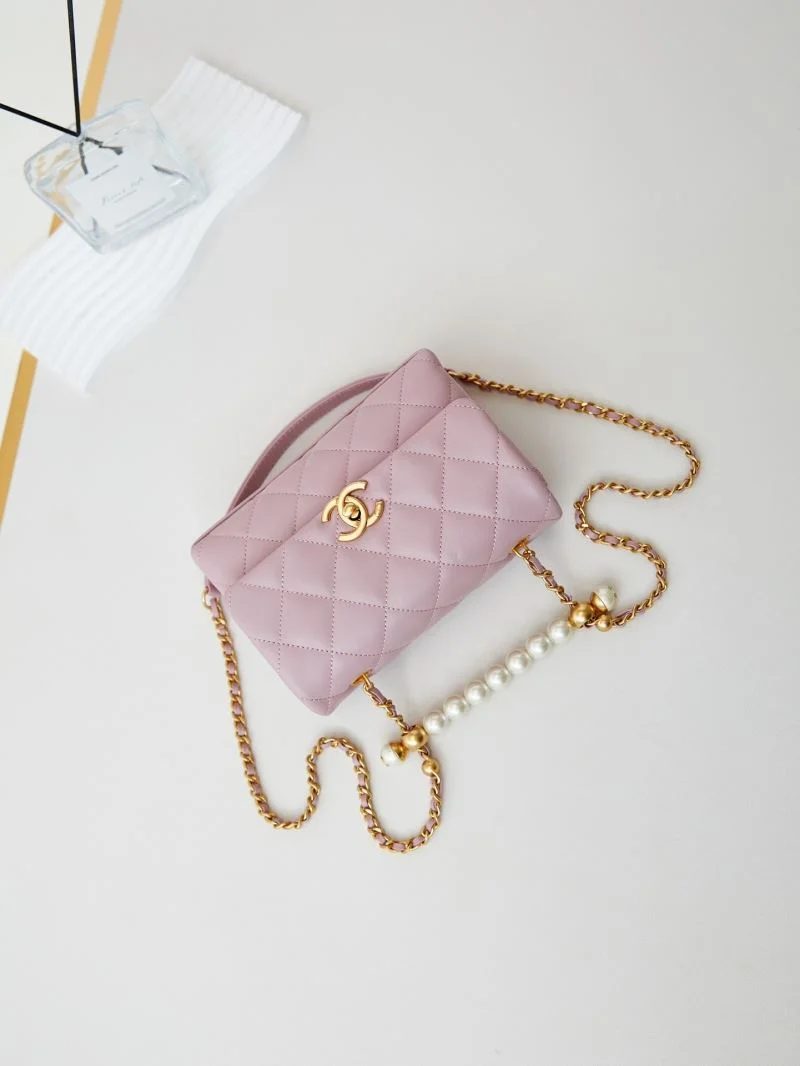 Chanel Stachel Bags Sleek 54535