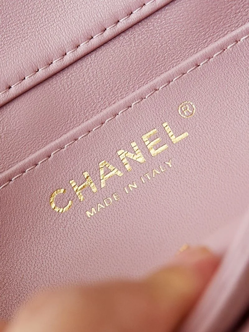 Chanel Stachel Bags Sleek 54535