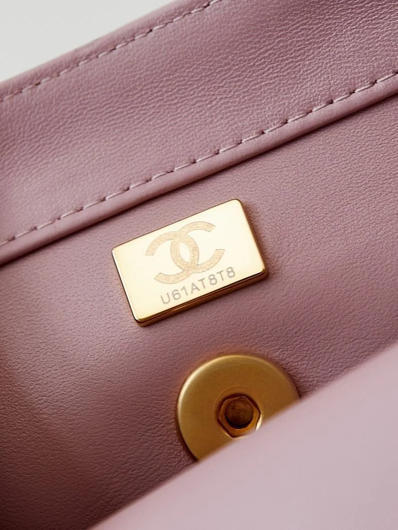 Chanel Stachel Bags Sleek 54535