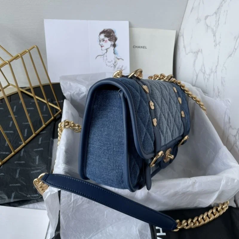 WaterResistant Chanel Stachel Bags 54600