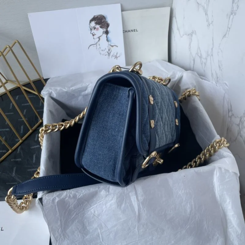 Chanel Stachel Bags Elegant 54532