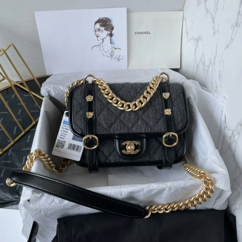 Chanel Stachel Bags TimelessDesign 54526