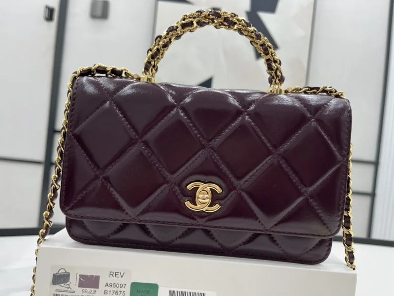 WaterResistant Chanel Stachel Bags 54525