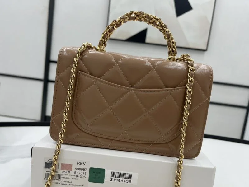 Chanel Stachel Bags Fashionable 54527