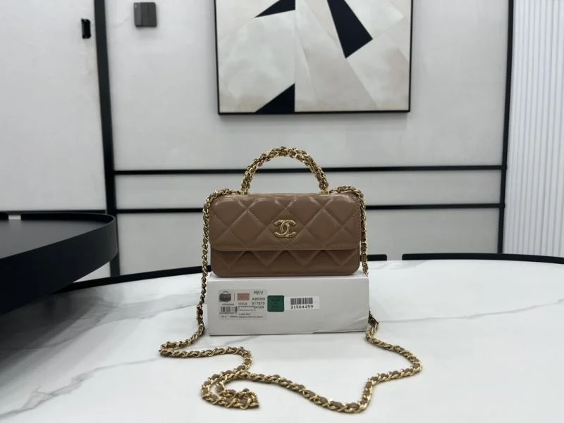 Sleek Chanel Stachel Bags 54521