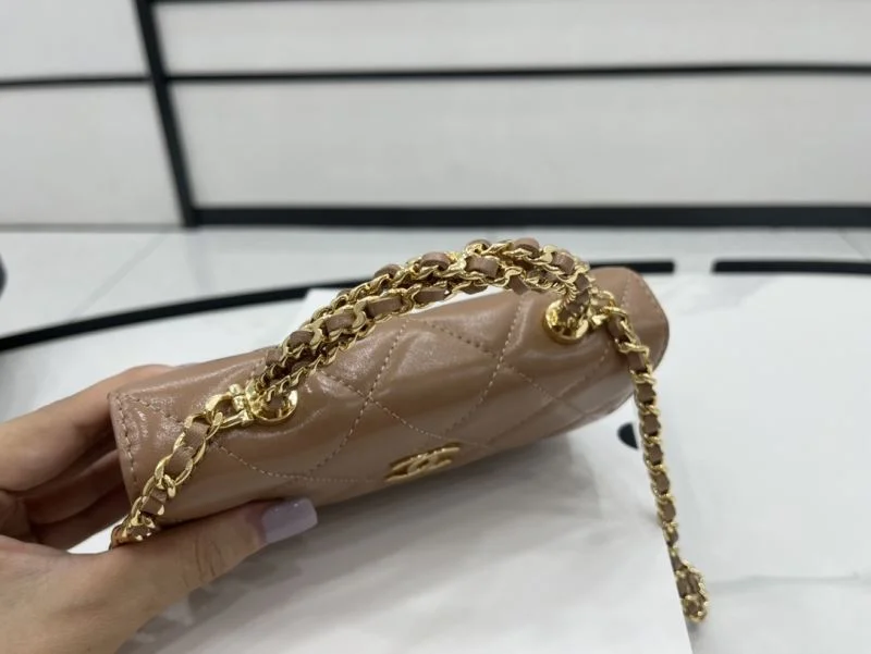 Sleek Chanel Stachel Bags 54521