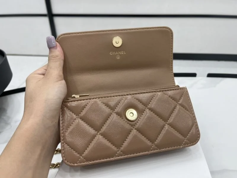 Sleek Chanel Stachel Bags 54521