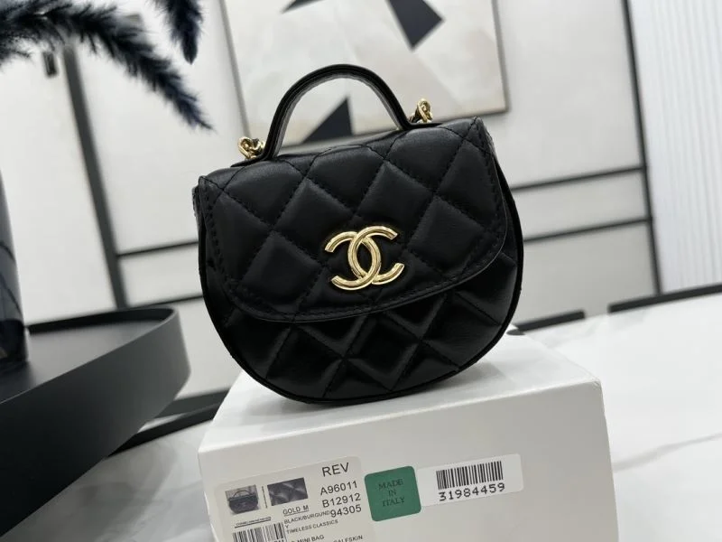 Bold Chanel Stachel Bags 54516