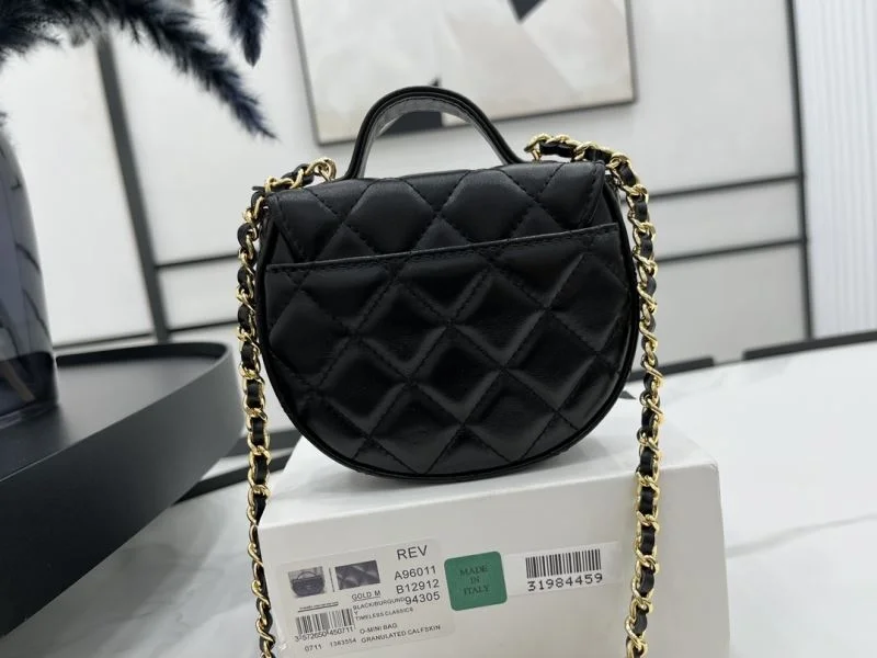 Bold Chanel Stachel Bags 54516