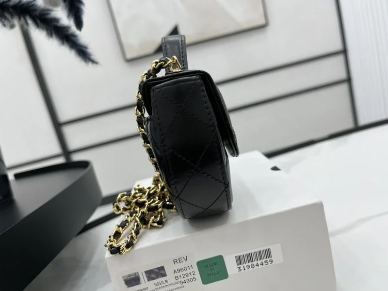 Bold Chanel Stachel Bags 54516