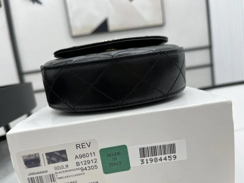 Bold Chanel Stachel Bags 54516