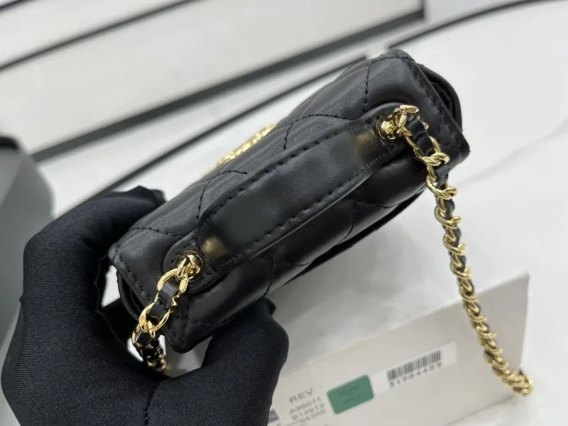Bold Chanel Stachel Bags 54516